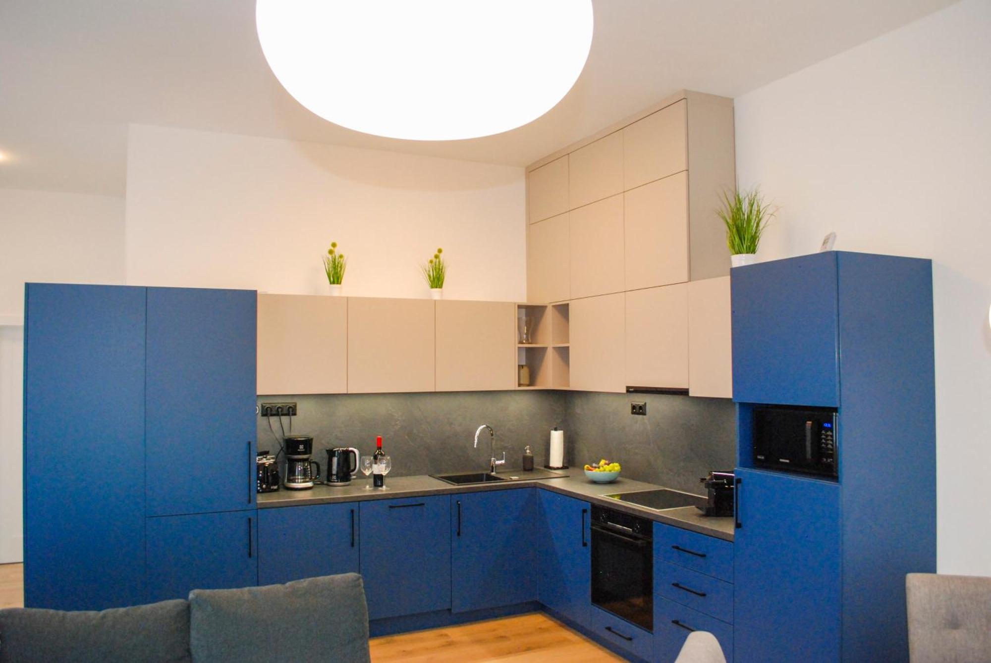 Appartement Sunny In Buda