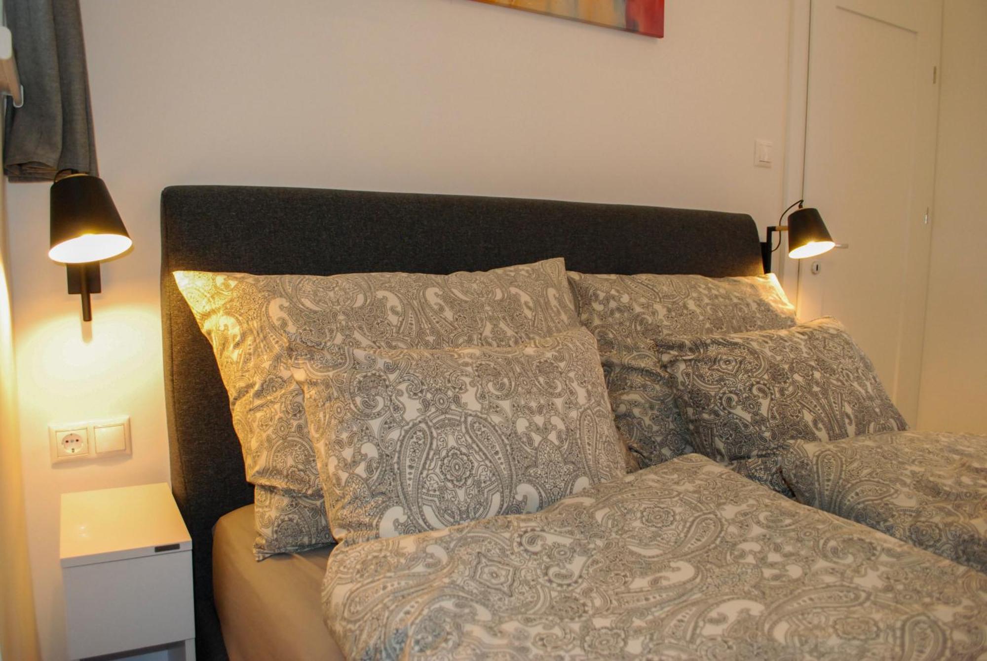 Appartement Sunny In Buda *