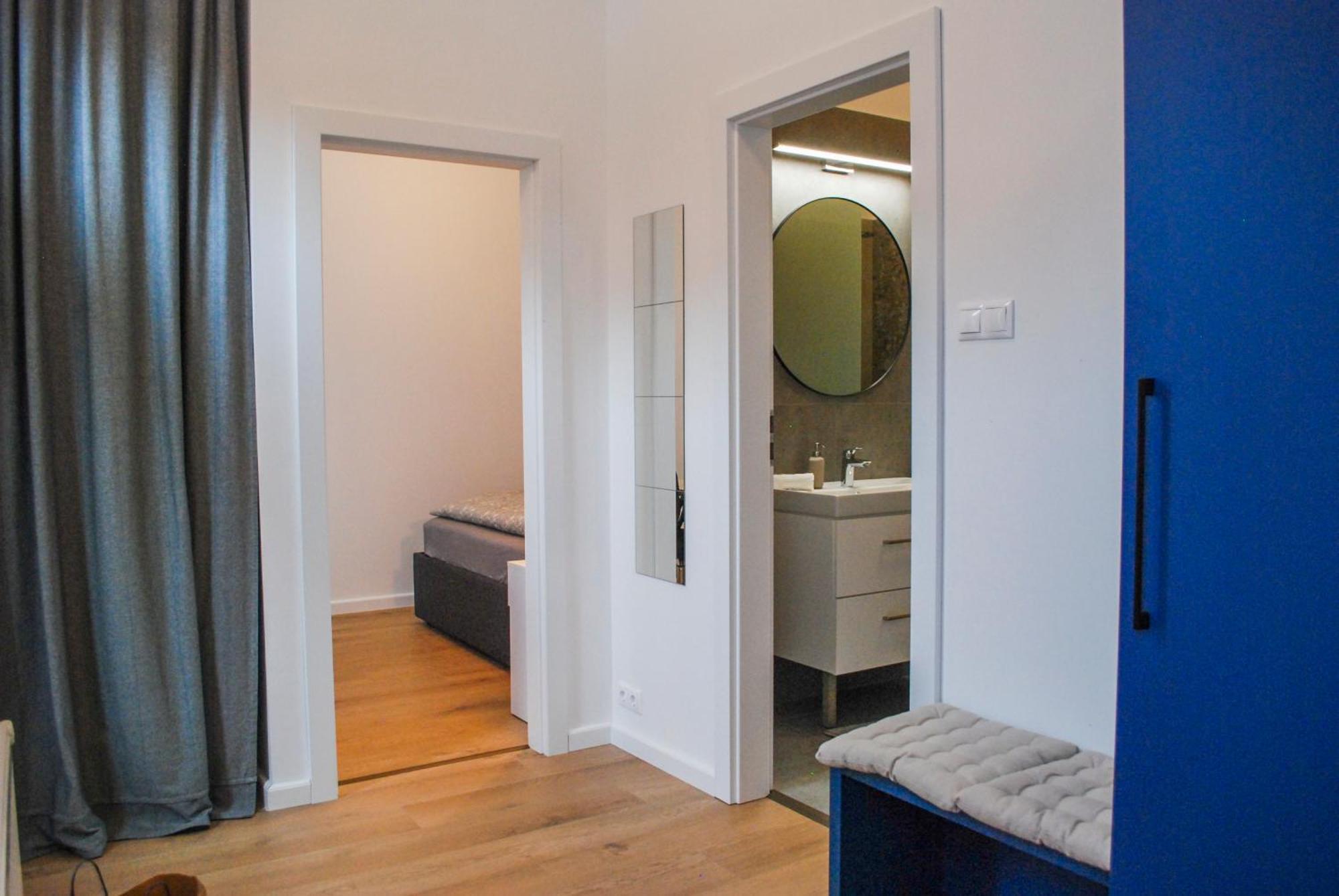 Sunny In Buda Appartement *