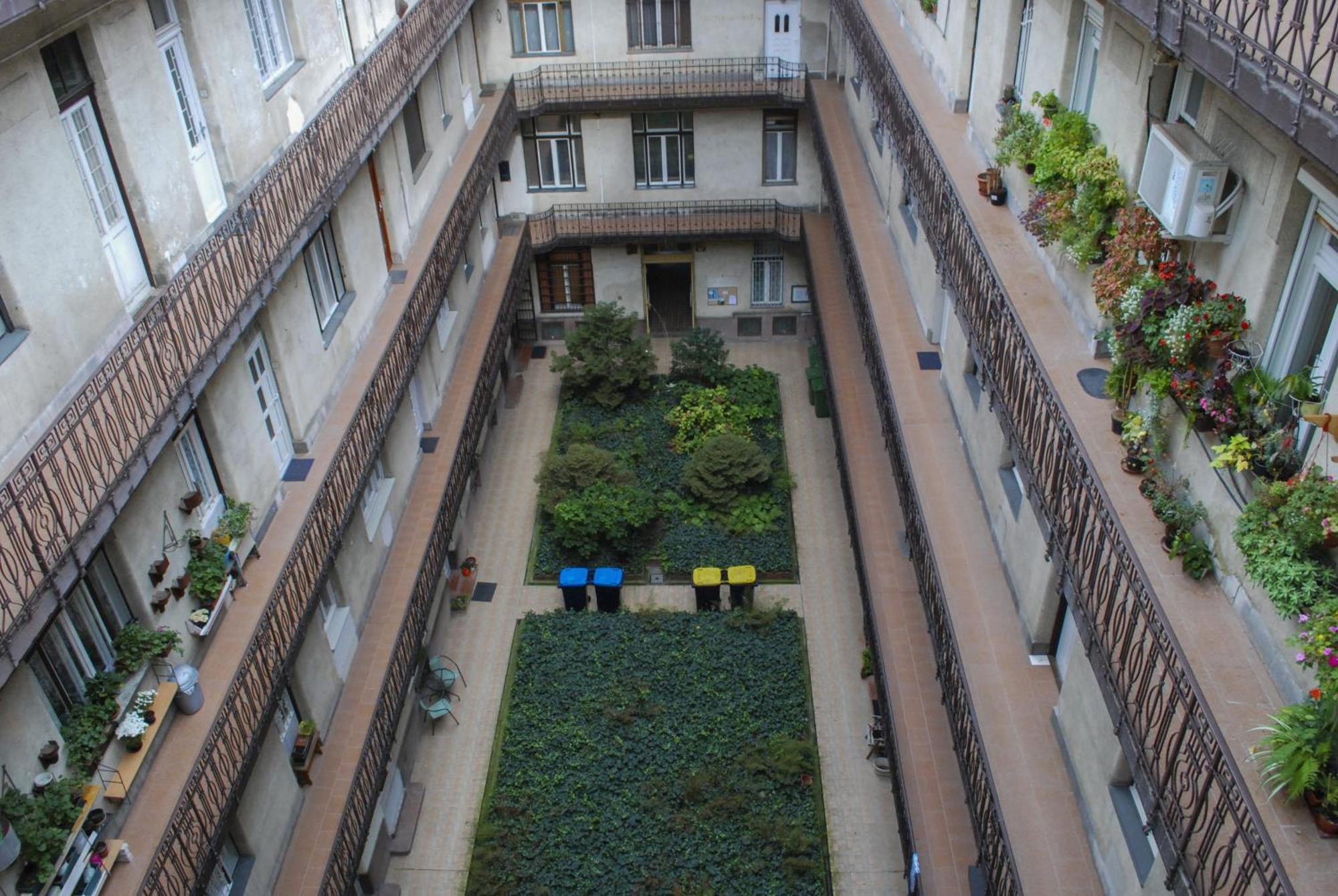 Sunny In Buda Appartement Boedapest