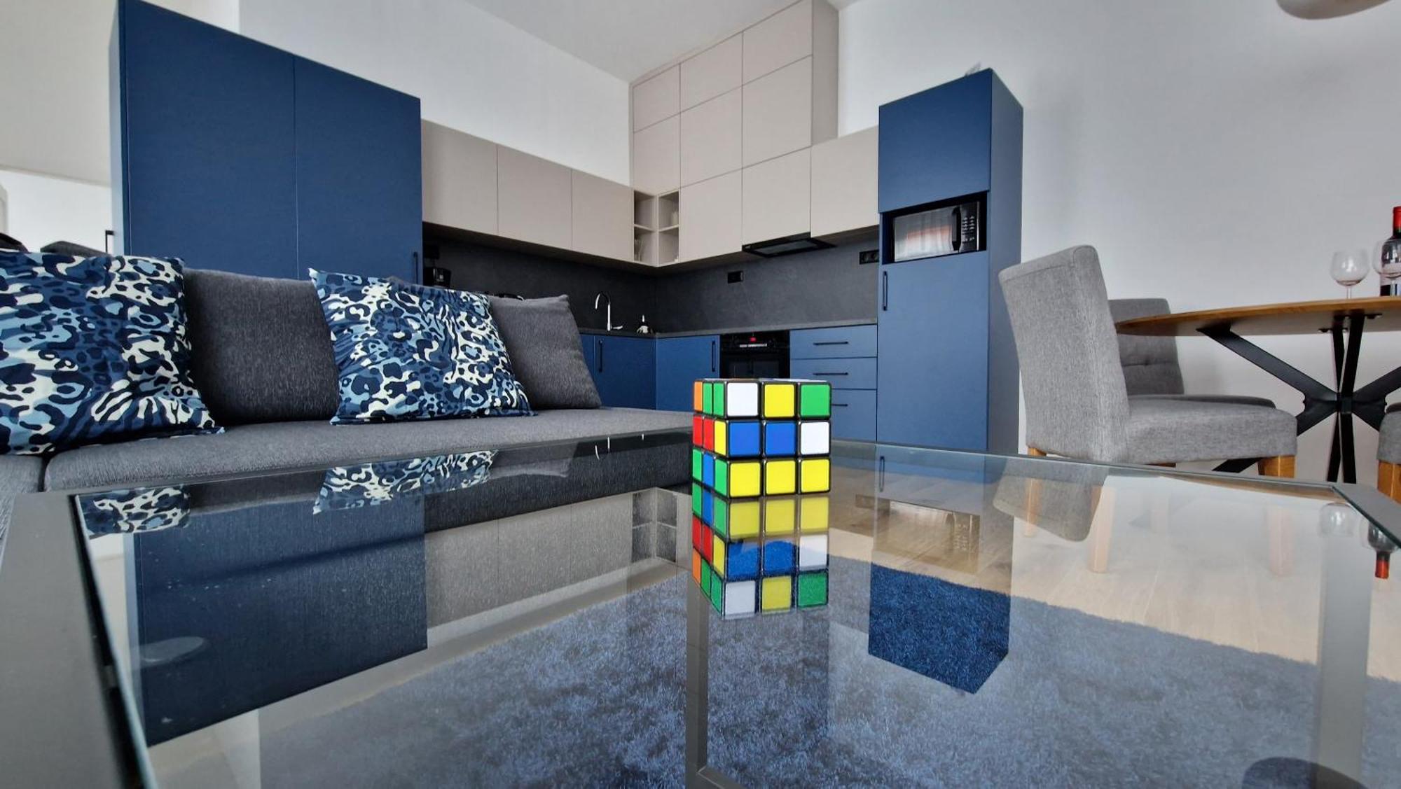 Appartement Sunny In Buda *
